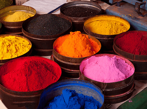 （染料印花增稠剂的应用产品）