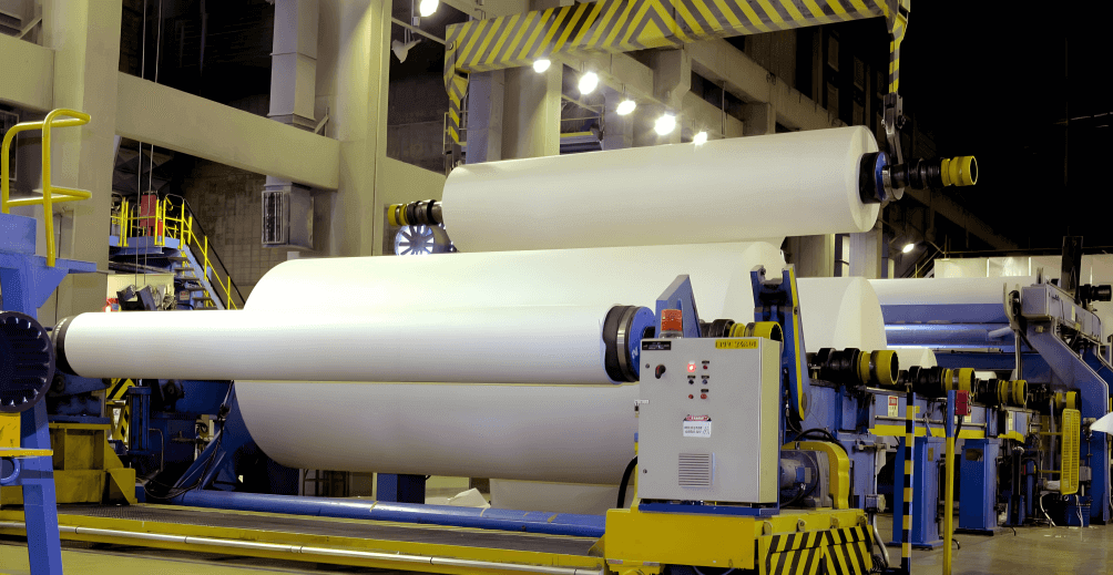 （造纸增稠剂应用场景图）