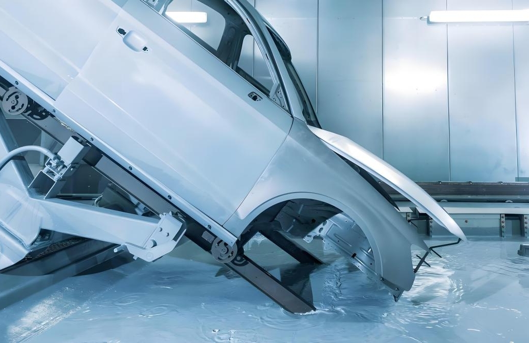 电泳漆增稠剂的应用场景